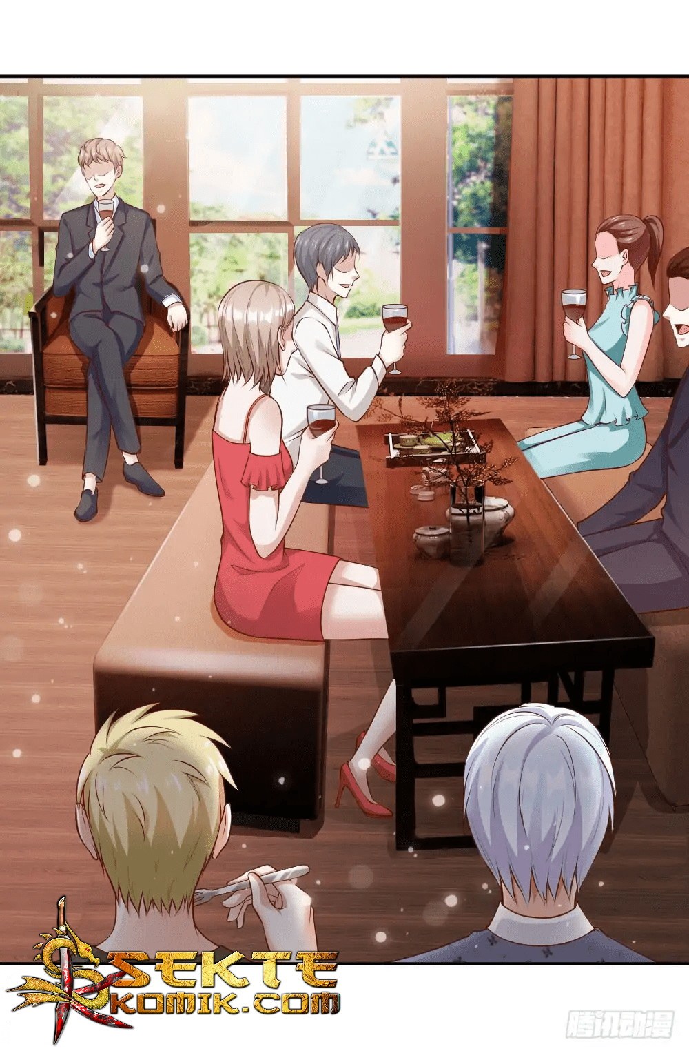 I am Daxianzun Chapter 21 Gambar 7