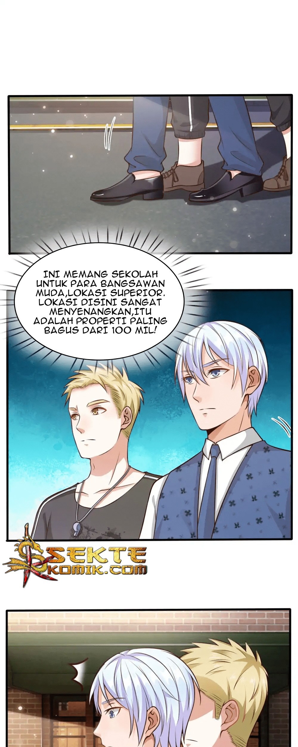 I am Daxianzun Chapter 20 Gambar 14