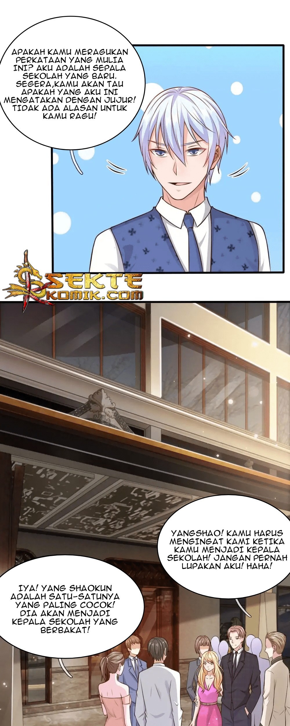 I am Daxianzun Chapter 20 Gambar 18