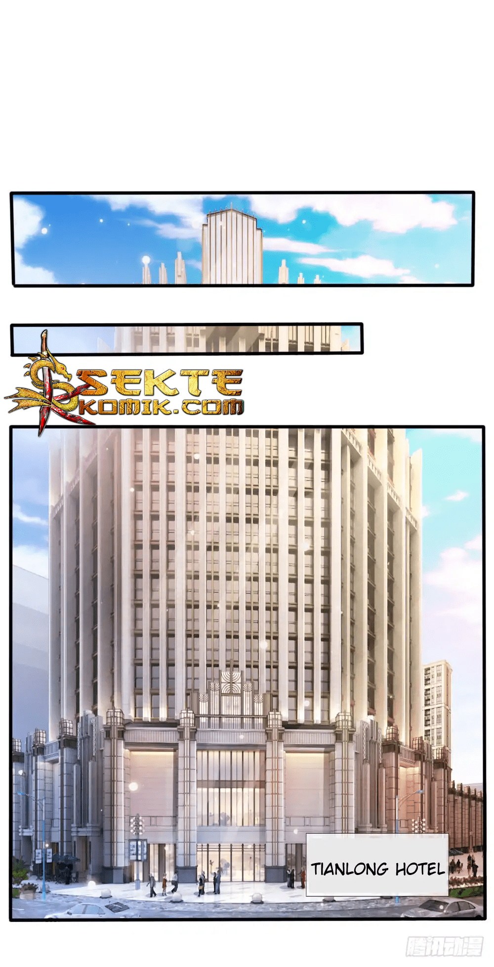 Baca Manhua I am Daxianzun Chapter 20 Gambar 2