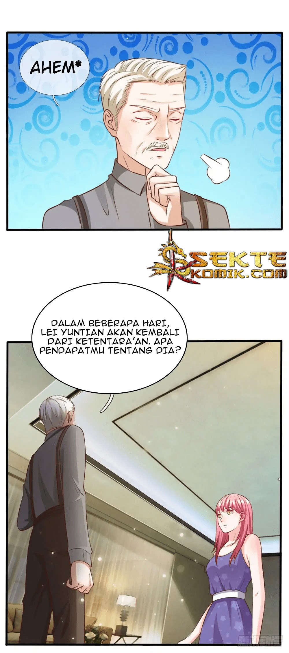 I am Daxianzun Chapter 20 Gambar 7