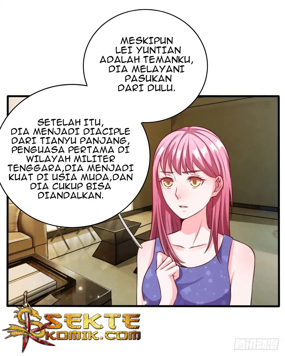 I am Daxianzun Chapter 20 Gambar 8