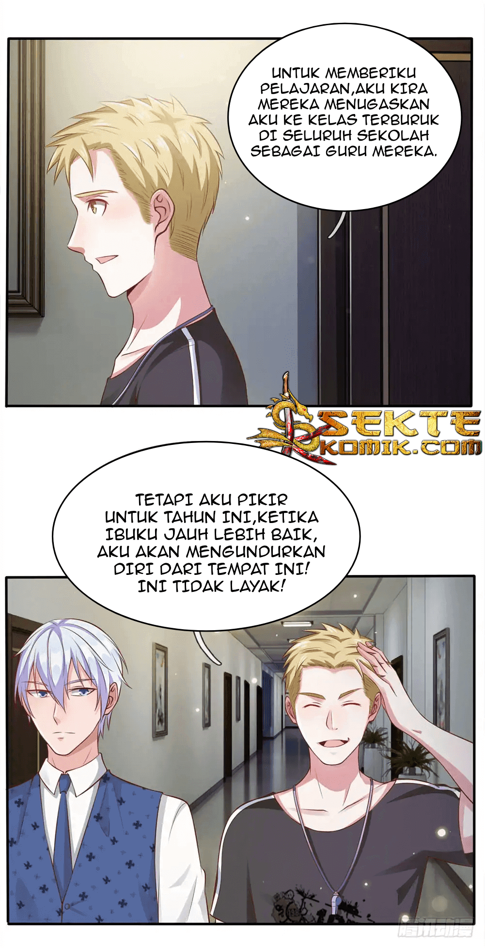 I am Daxianzun Chapter 19 Gambar 5