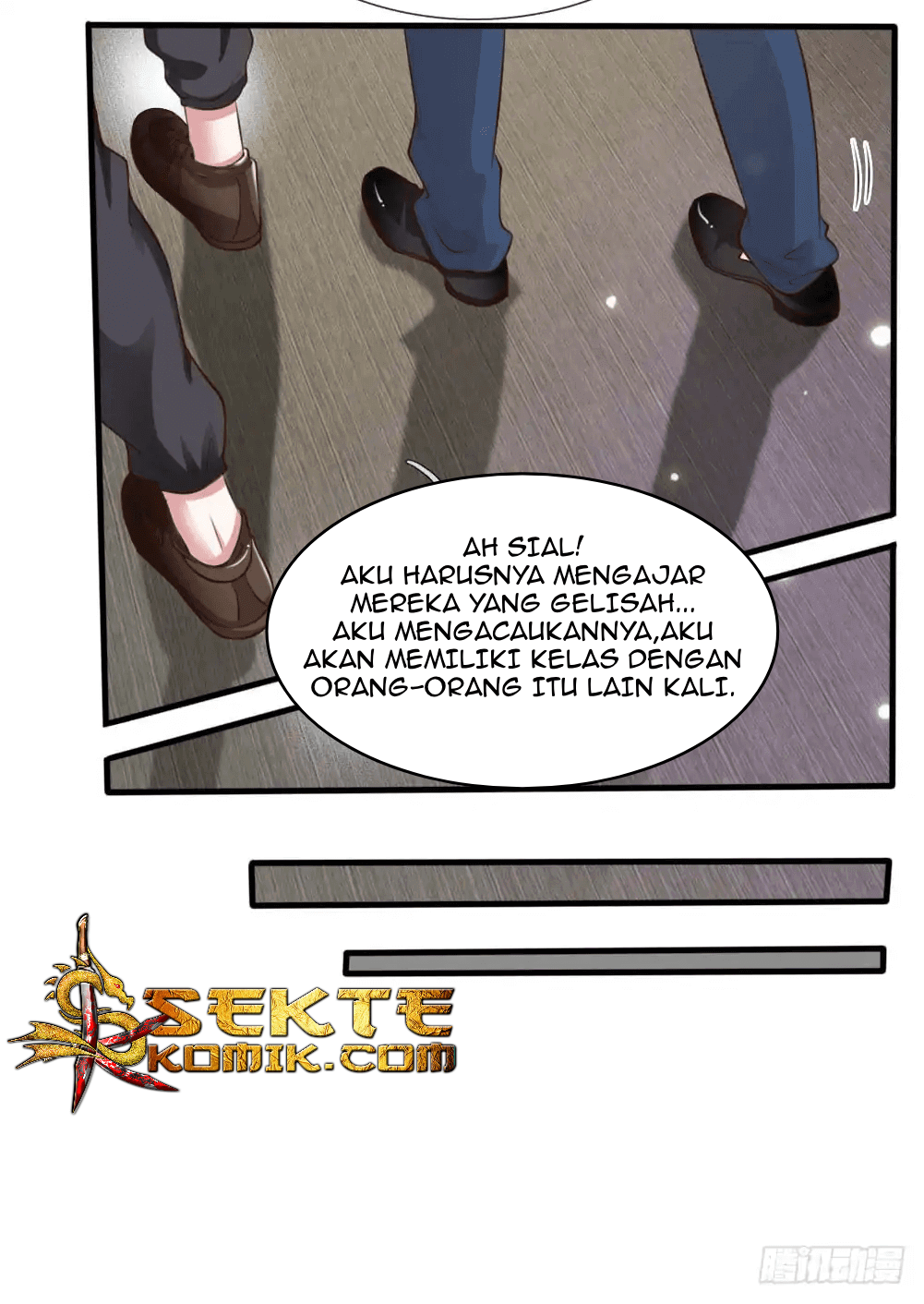 I am Daxianzun Chapter 19 Gambar 10