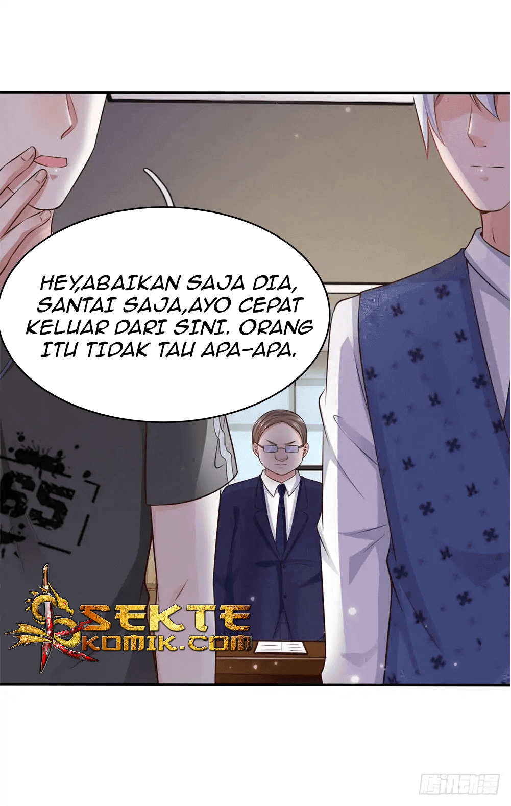 I am Daxianzun Chapter 18 Gambar 19