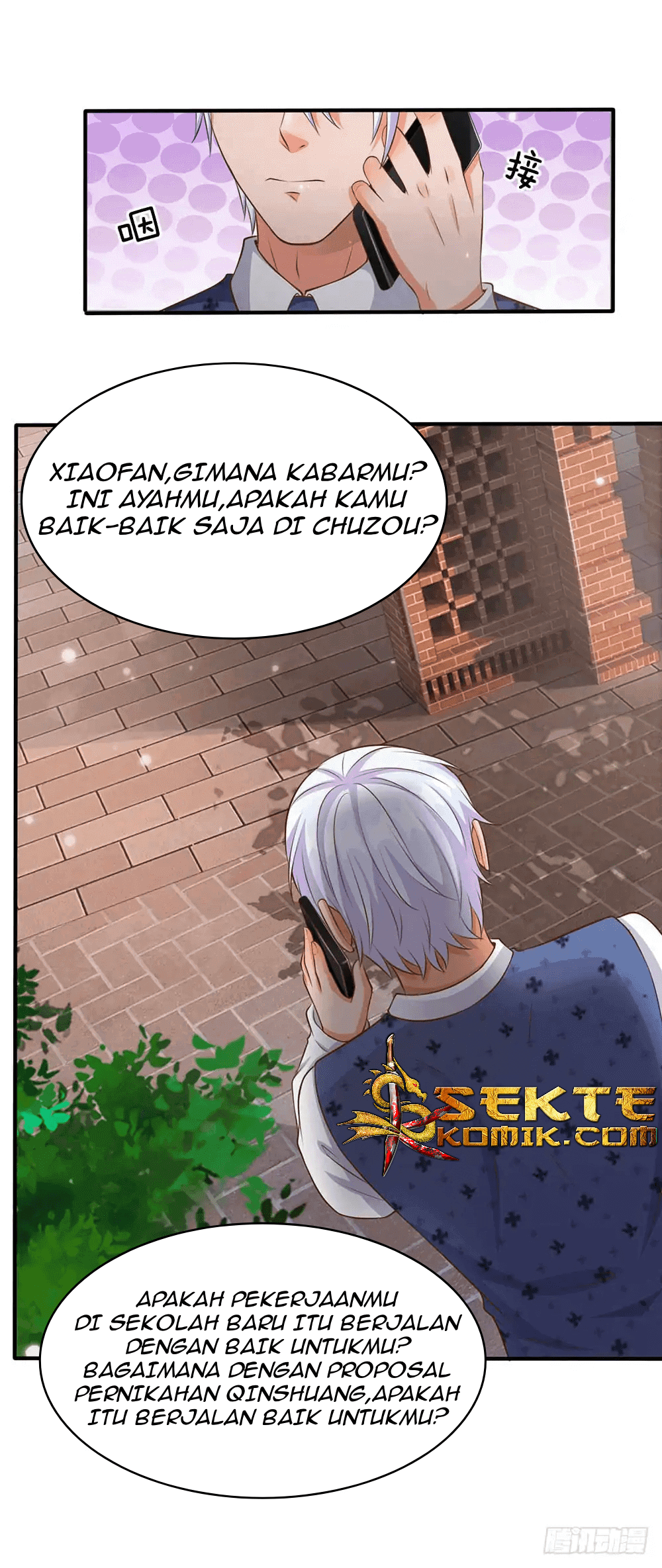 I am Daxianzun Chapter 18 Gambar 4
