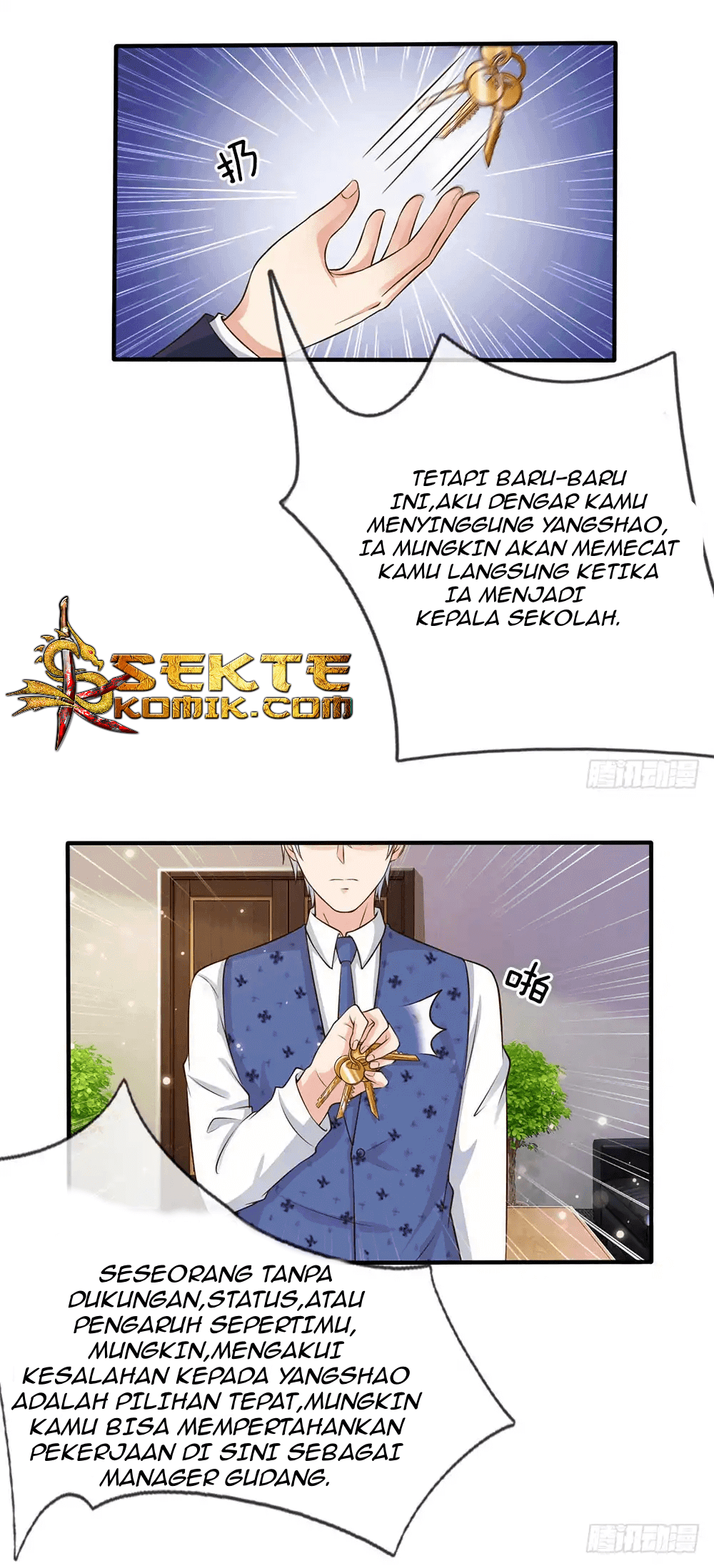 I am Daxianzun Chapter 18 Gambar 13