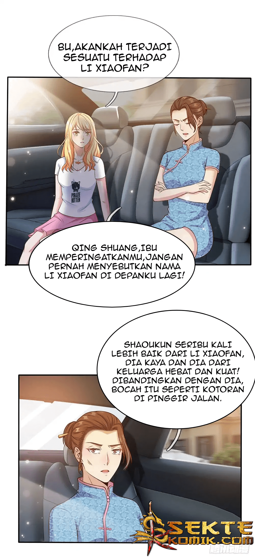 Baca Manhua I am Daxianzun Chapter 17 Gambar 2