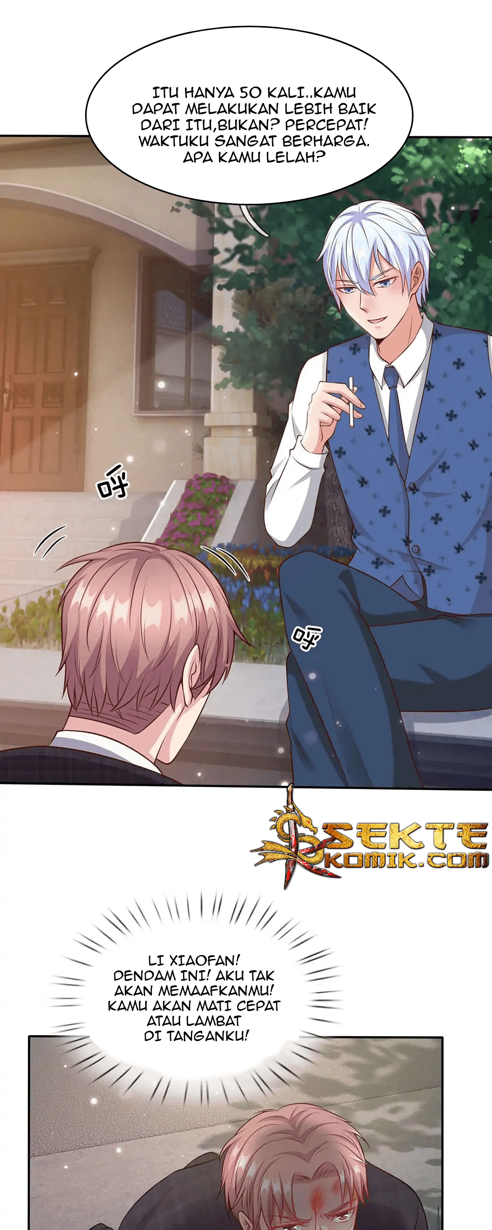 I am Daxianzun Chapter 17 Gambar 4