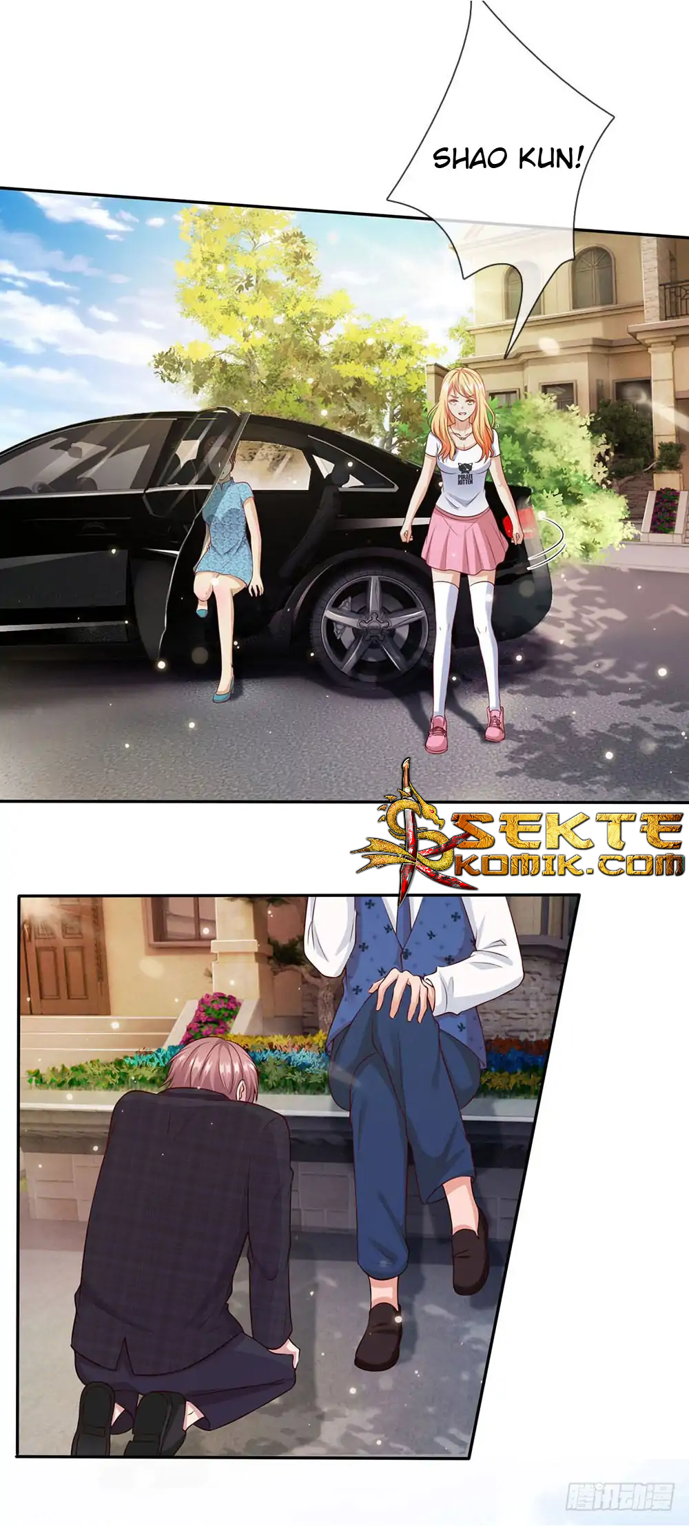 I am Daxianzun Chapter 17 Gambar 6