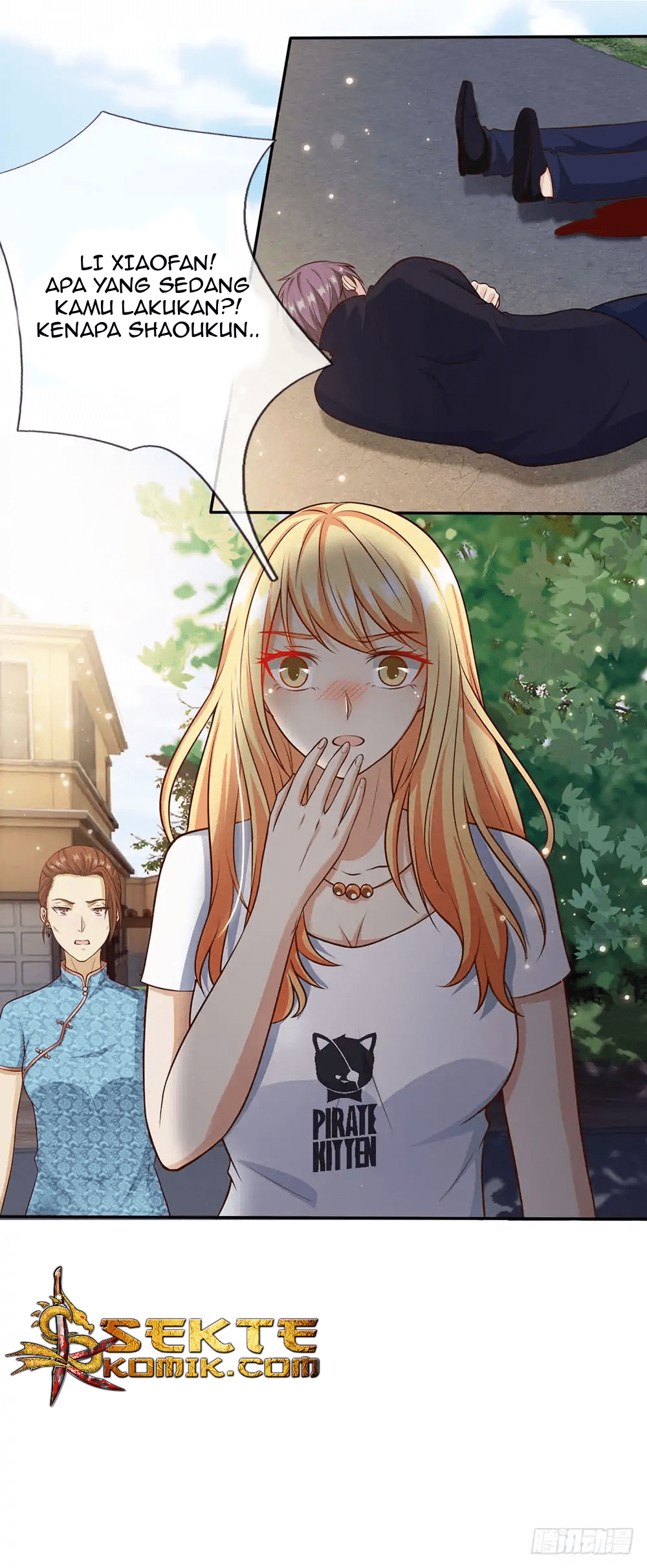 I am Daxianzun Chapter 17 Gambar 7