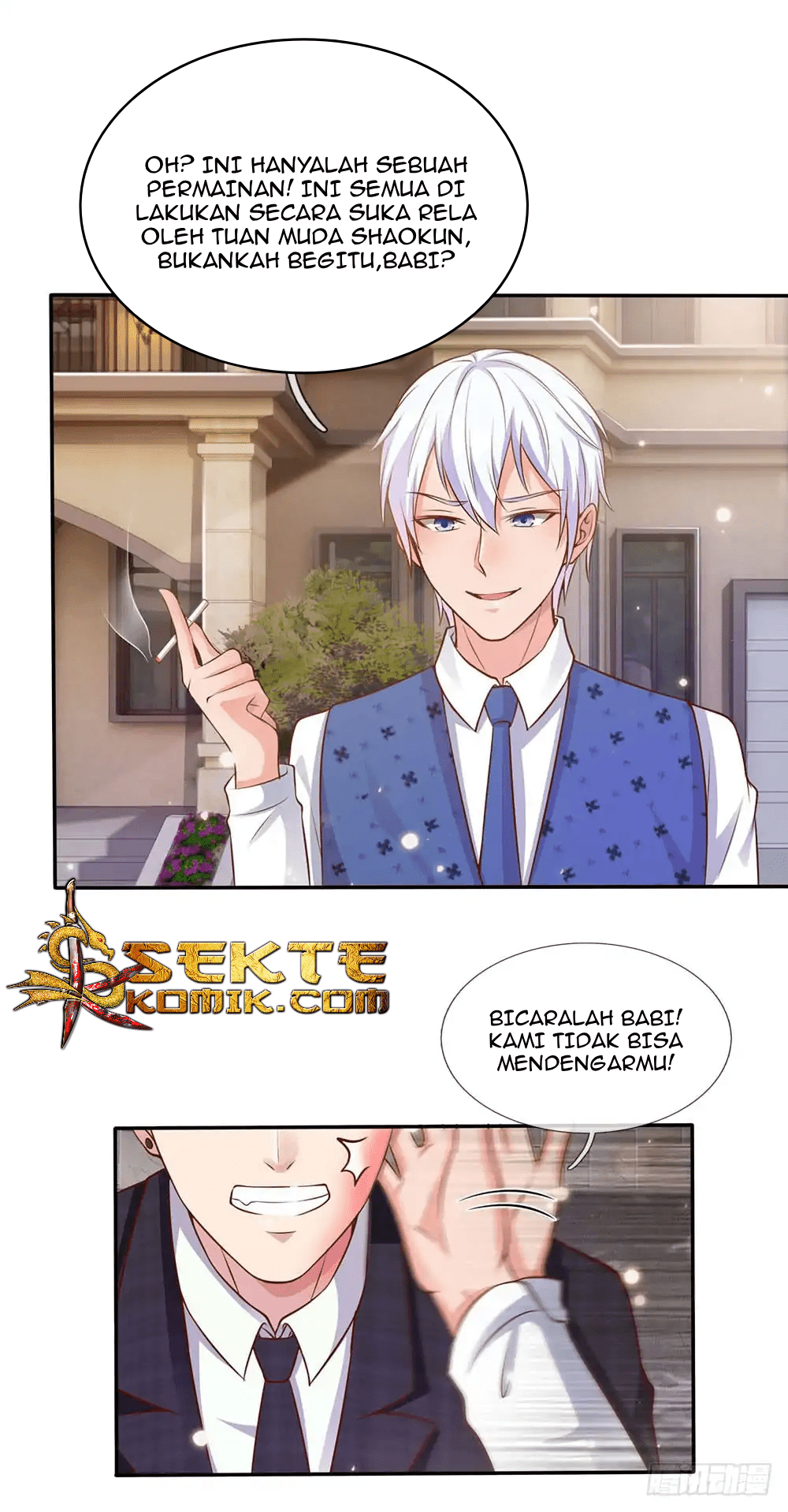 I am Daxianzun Chapter 17 Gambar 8