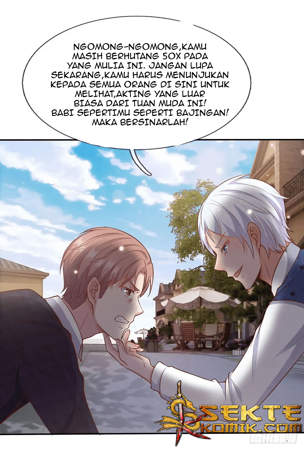 I am Daxianzun Chapter 17 Gambar 9