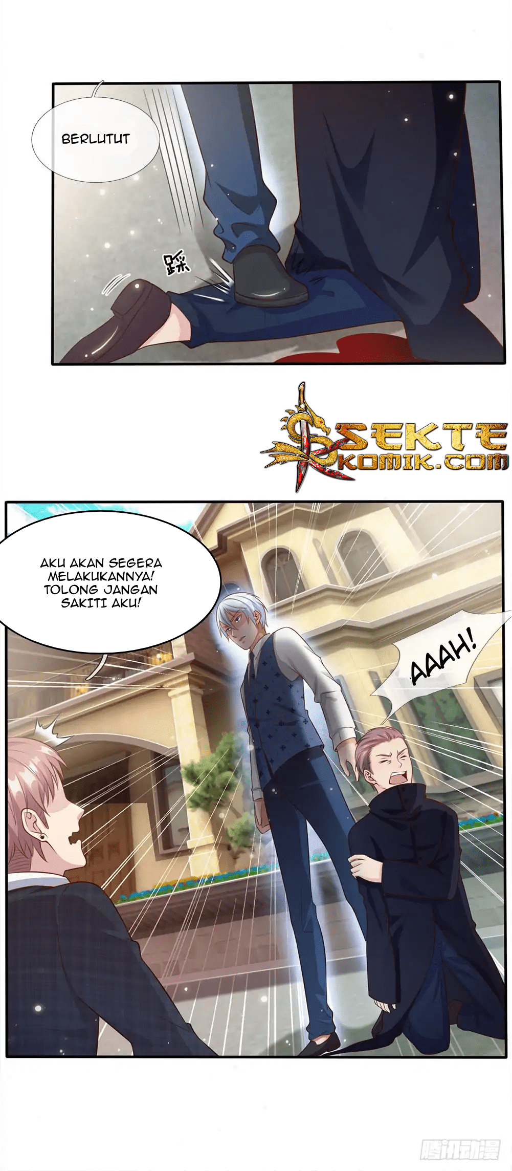 I am Daxianzun Chapter 16 Gambar 20