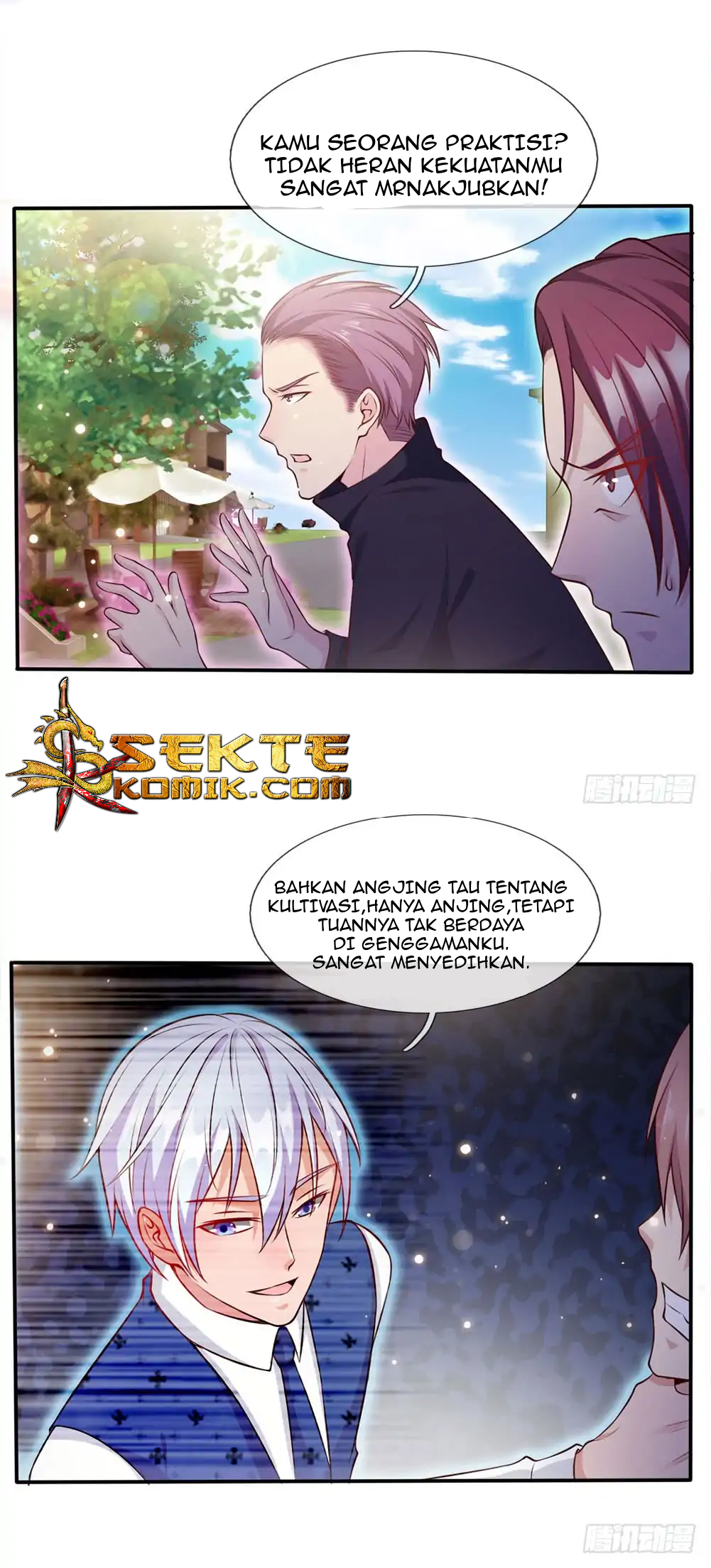 I am Daxianzun Chapter 16 Gambar 6