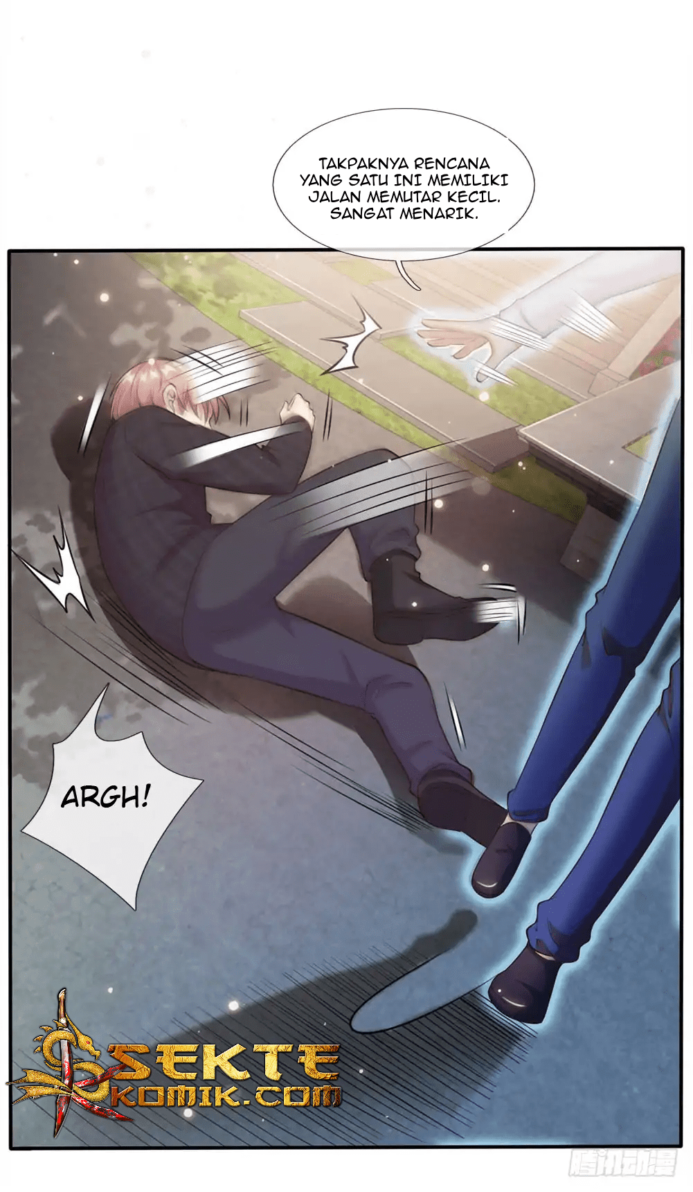 I am Daxianzun Chapter 16 Gambar 7