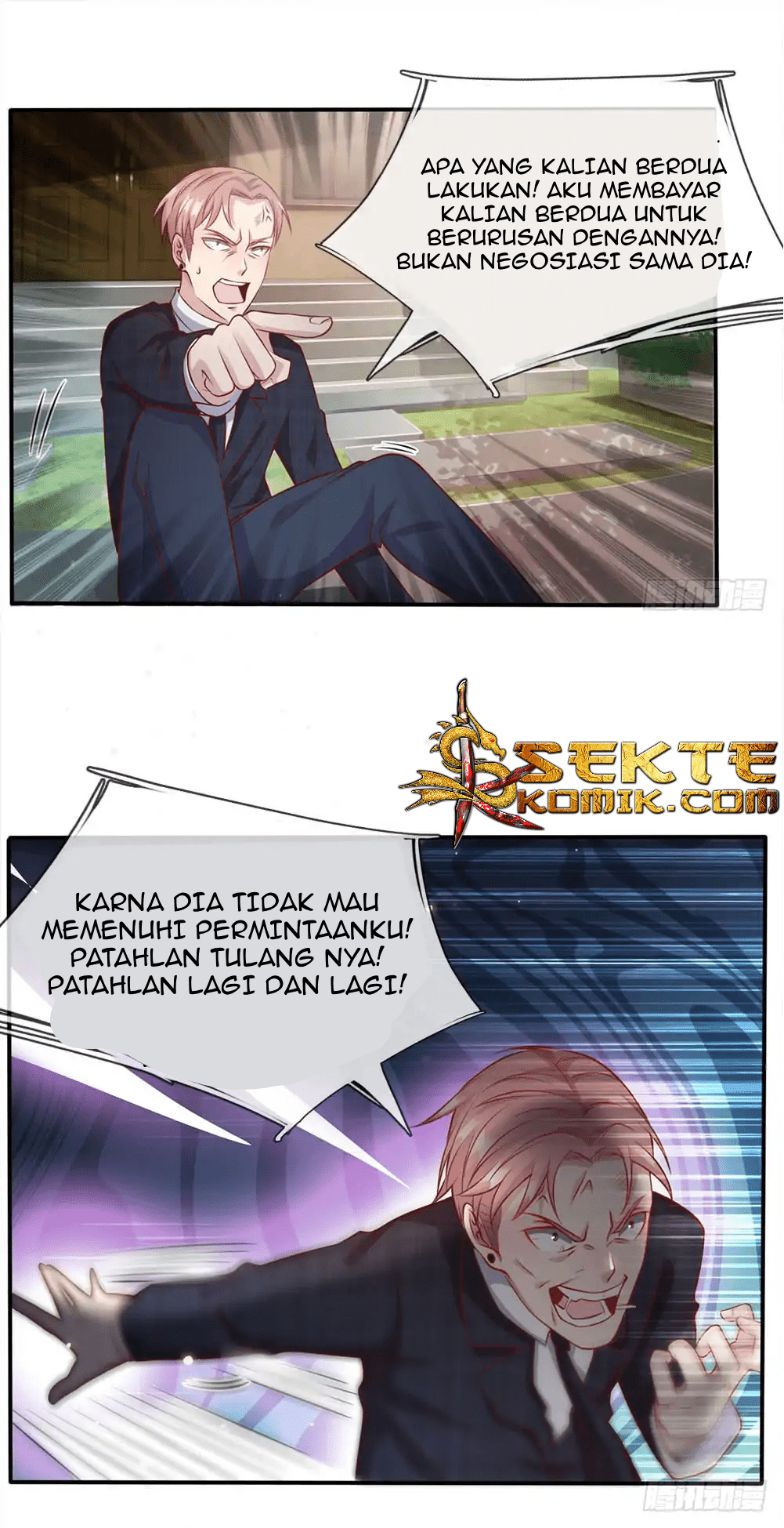 I am Daxianzun Chapter 16 Gambar 10