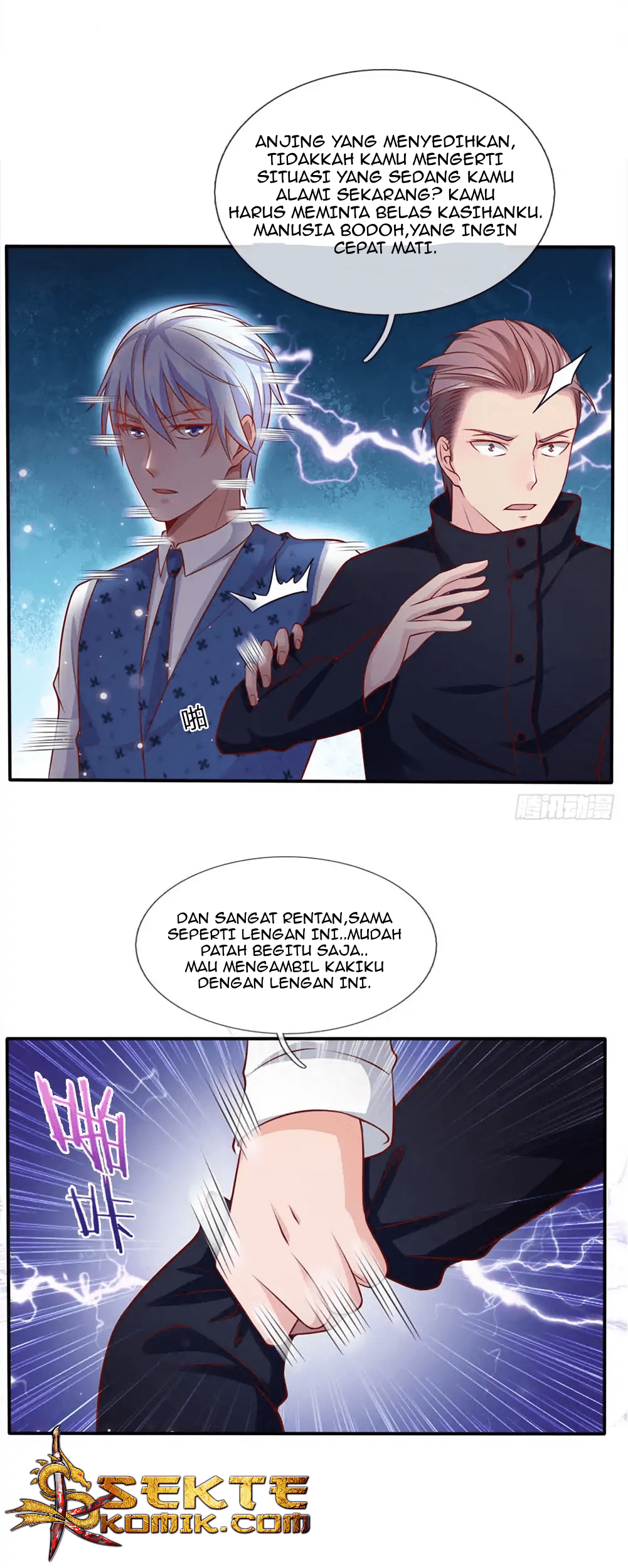 I am Daxianzun Chapter 16 Gambar 11