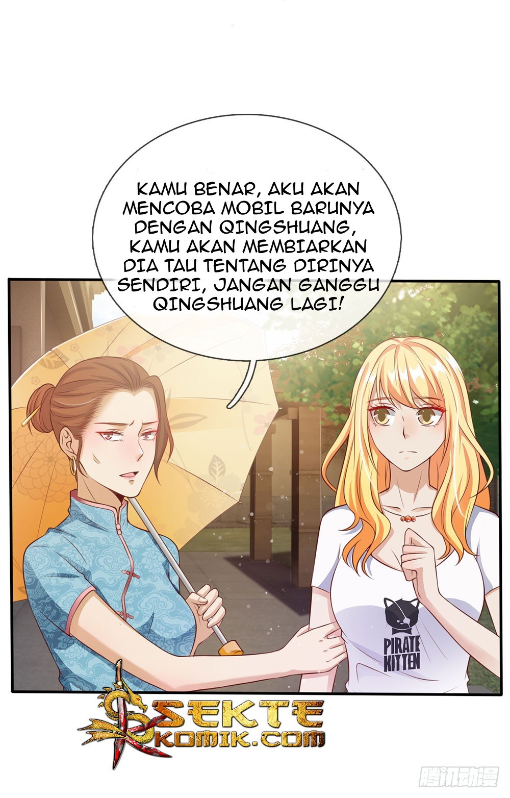 I am Daxianzun Chapter 15 Gambar 13