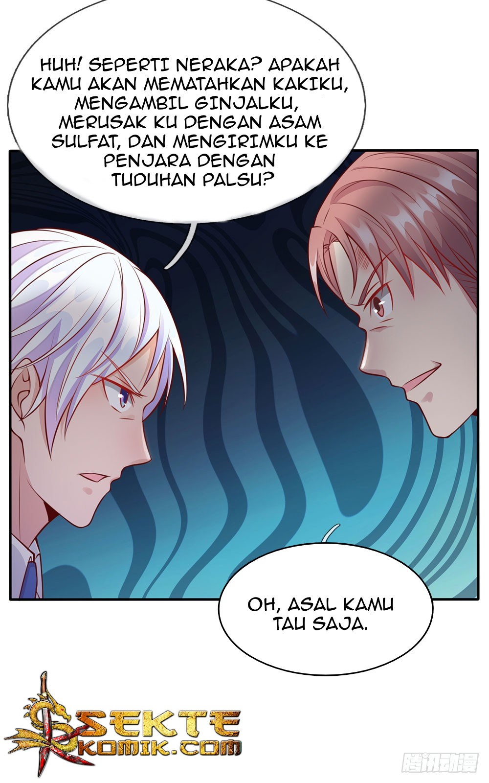 I am Daxianzun Chapter 15 Gambar 19