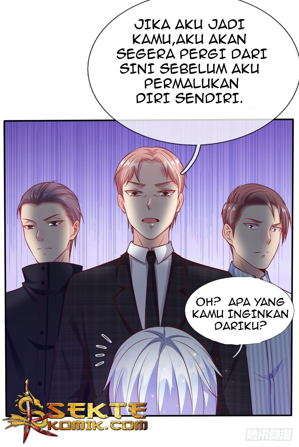 I am Daxianzun Chapter 15 Gambar 3