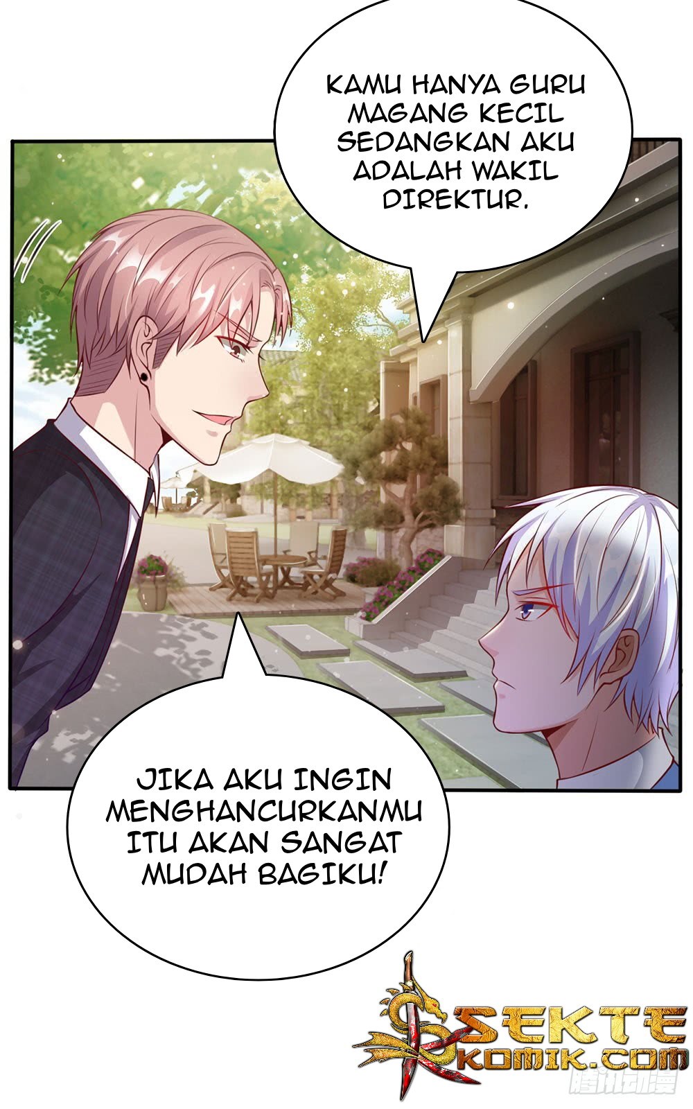 I am Daxianzun Chapter 15 Gambar 4