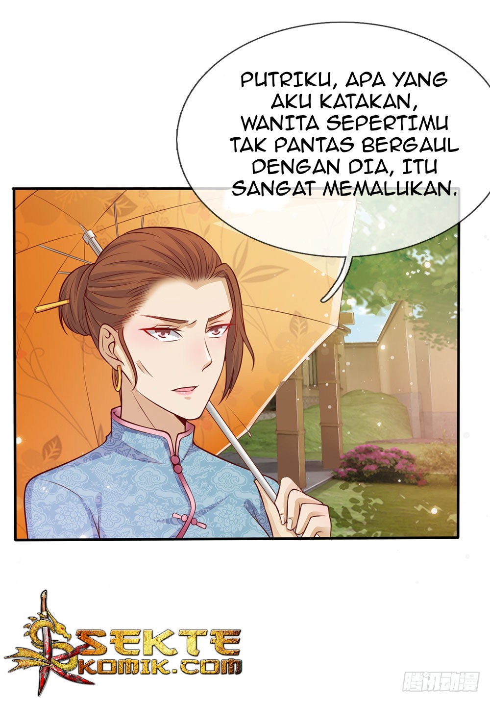 I am Daxianzun Chapter 15 Gambar 9