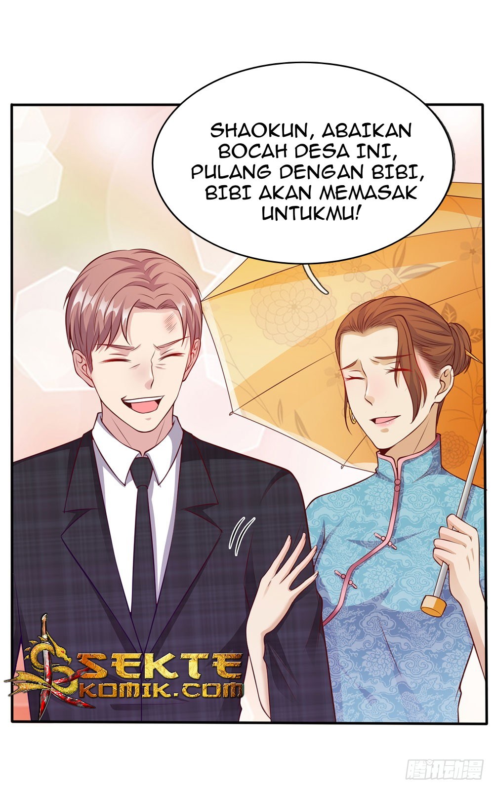 I am Daxianzun Chapter 15 Gambar 10