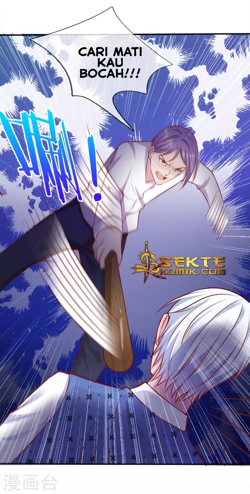 I am Daxianzun Chapter 12 Gambar 14