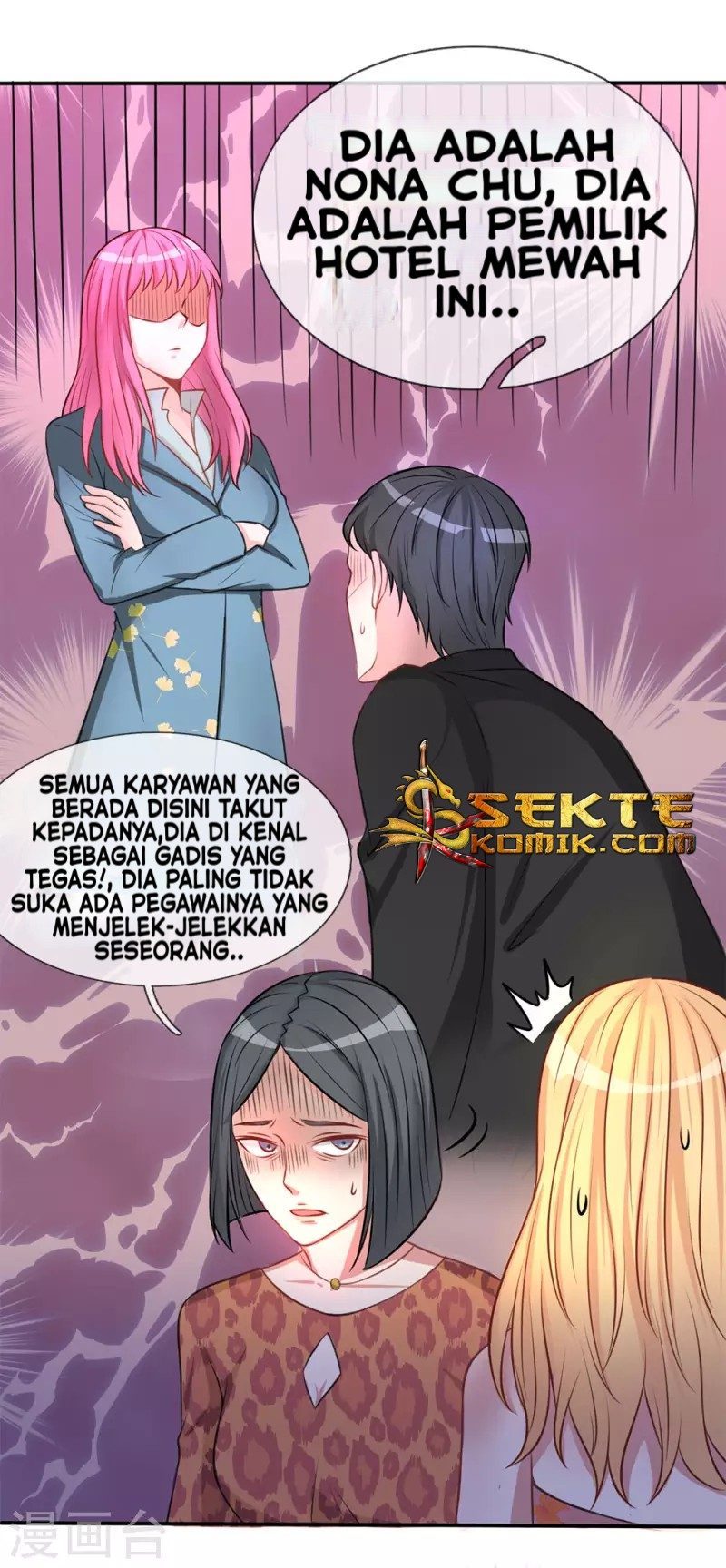 I am Daxianzun Chapter 09 Gambar 15