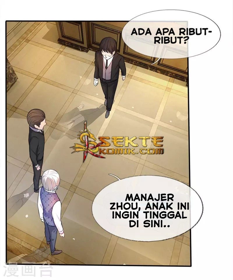 I am Daxianzun Chapter 08 Gambar 15