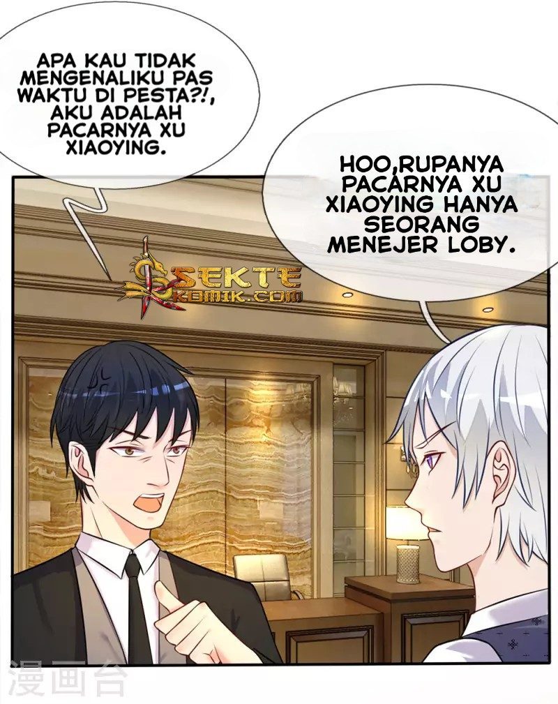 I am Daxianzun Chapter 08 Gambar 18