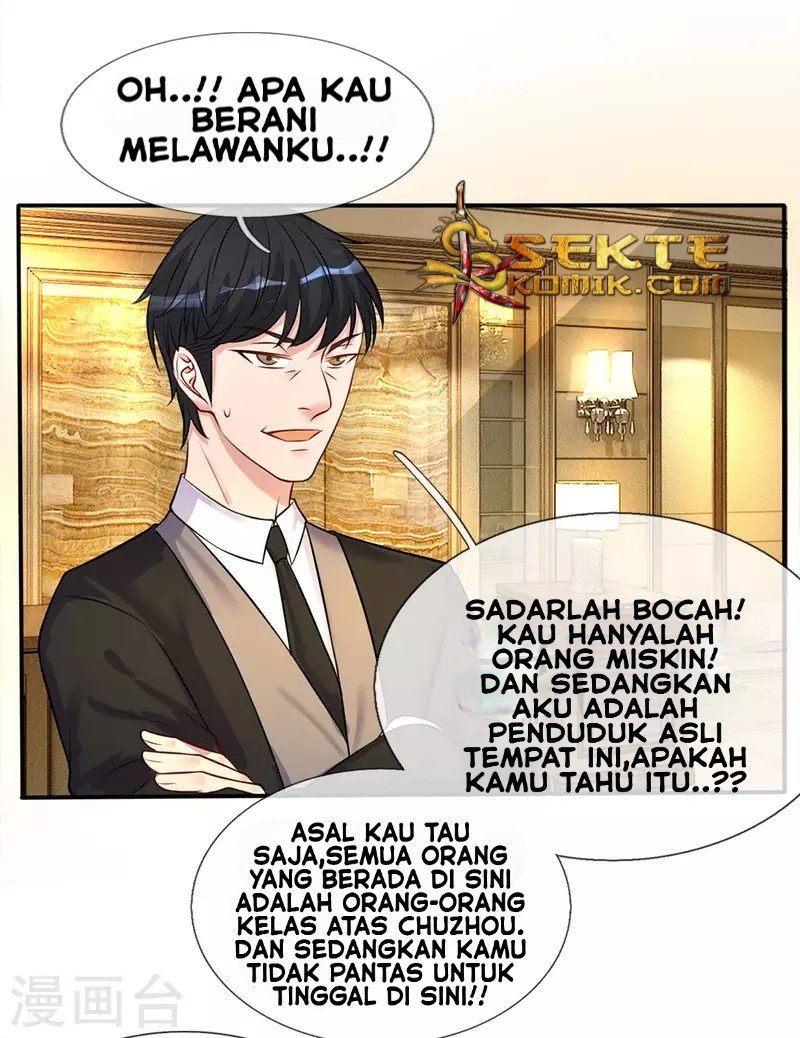 I am Daxianzun Chapter 08 Gambar 19