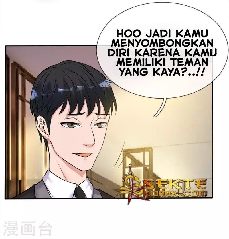 I am Daxianzun Chapter 08 Gambar 21