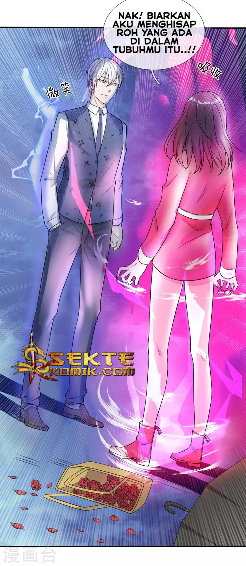 I am Daxianzun Chapter 06 Gambar 16