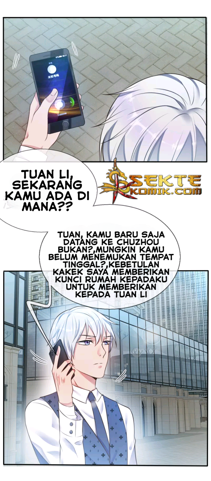 I am Daxianzun Chapter 06 Gambar 4