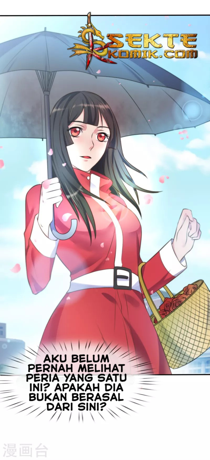 I am Daxianzun Chapter 06 Gambar 8