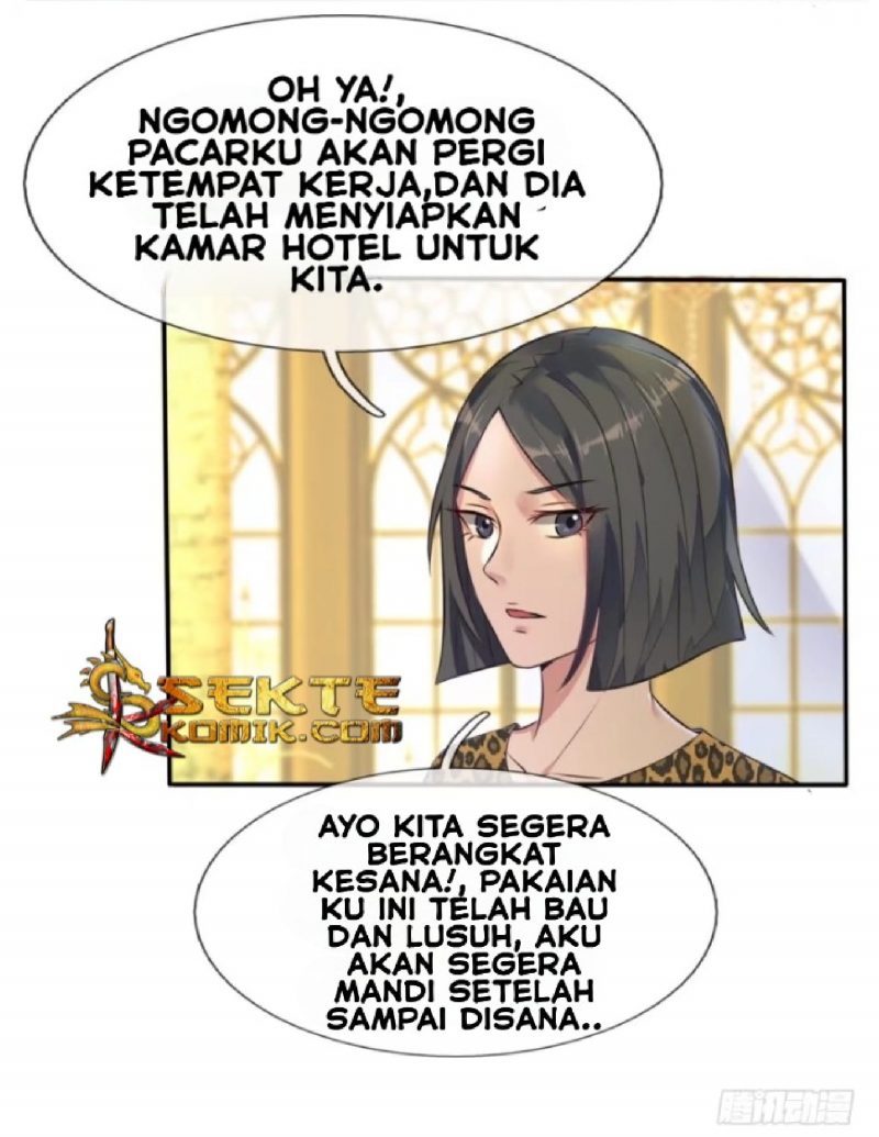 I am Daxianzun Chapter 05 Gambar 11