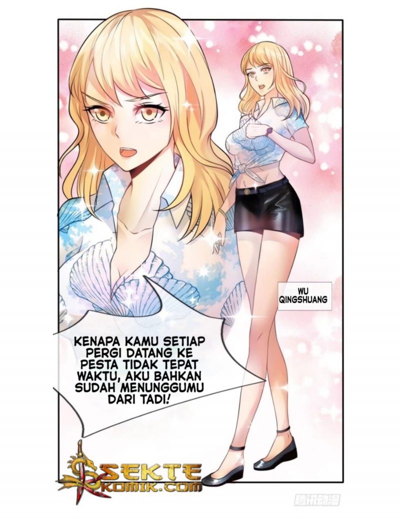 I am Daxianzun Chapter 02 Gambar 13