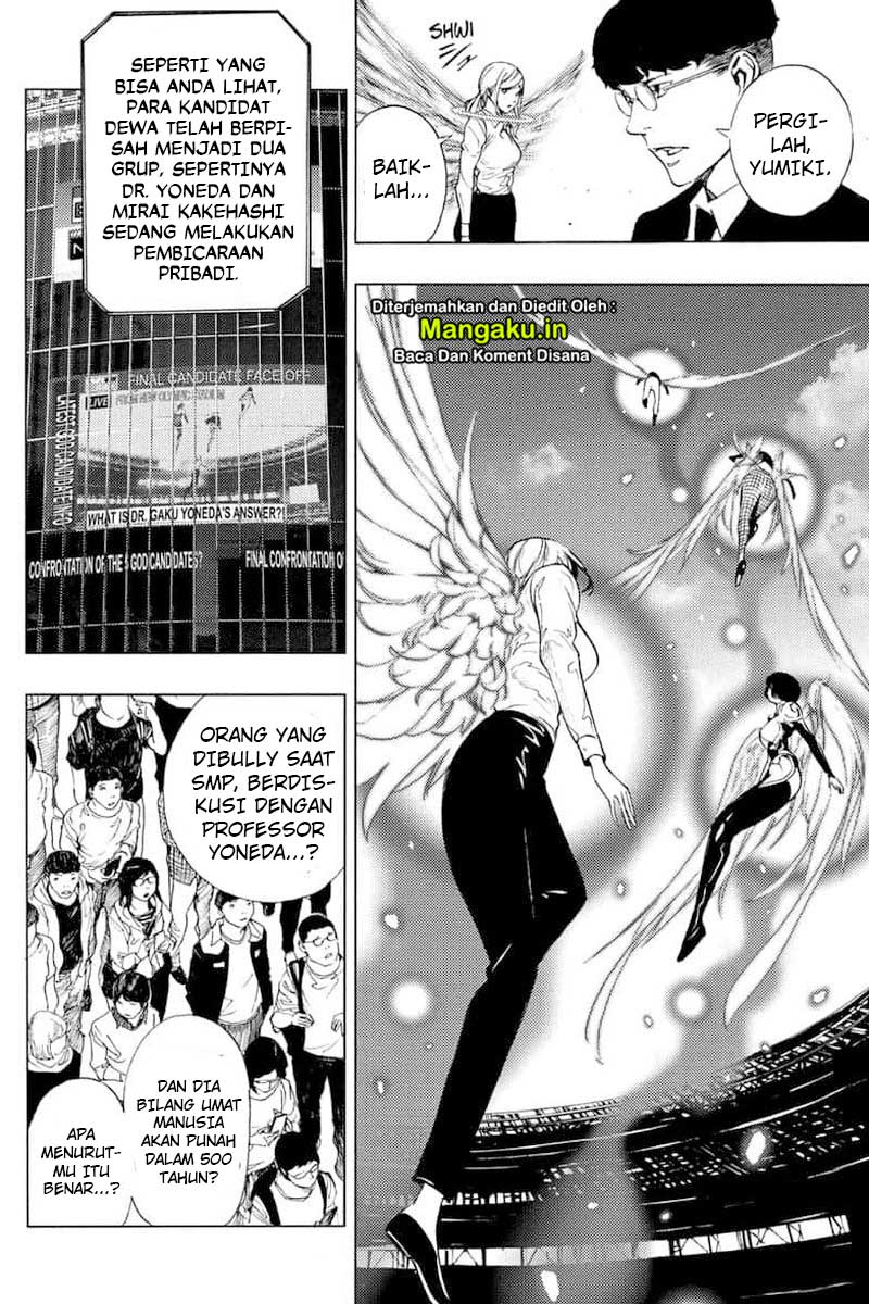 Platinum End Chapter 49 Gambar 11