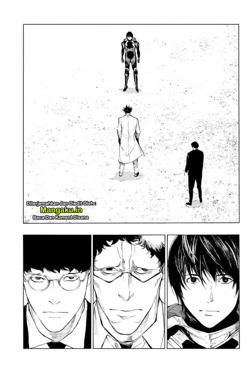 Platinum End Chapter 49 Gambar 12