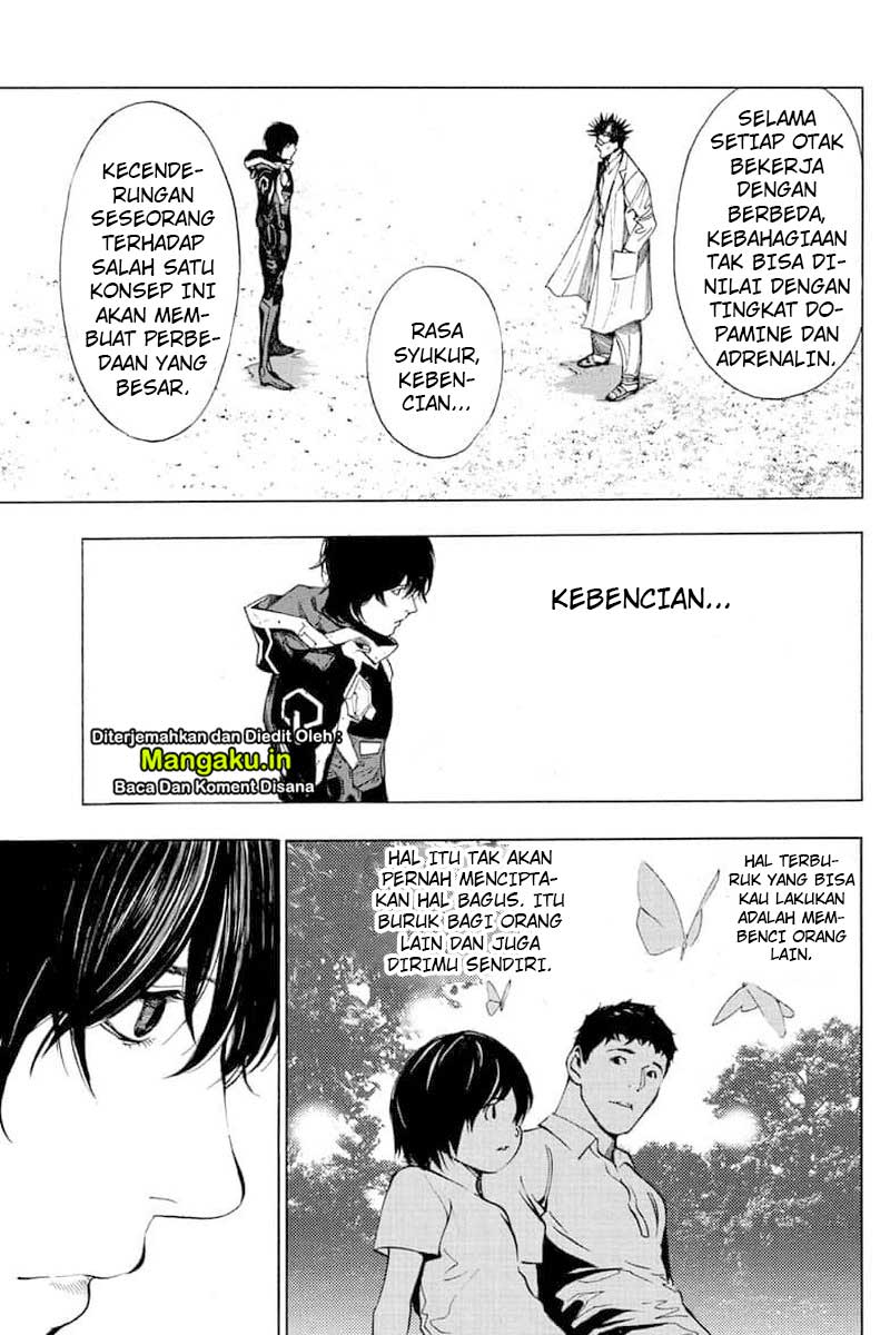 Platinum End Chapter 49 Gambar 16