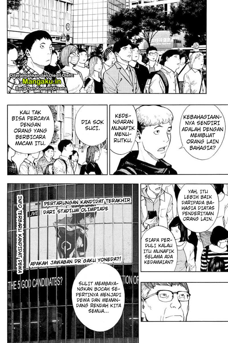 Platinum End Chapter 49 Gambar 19