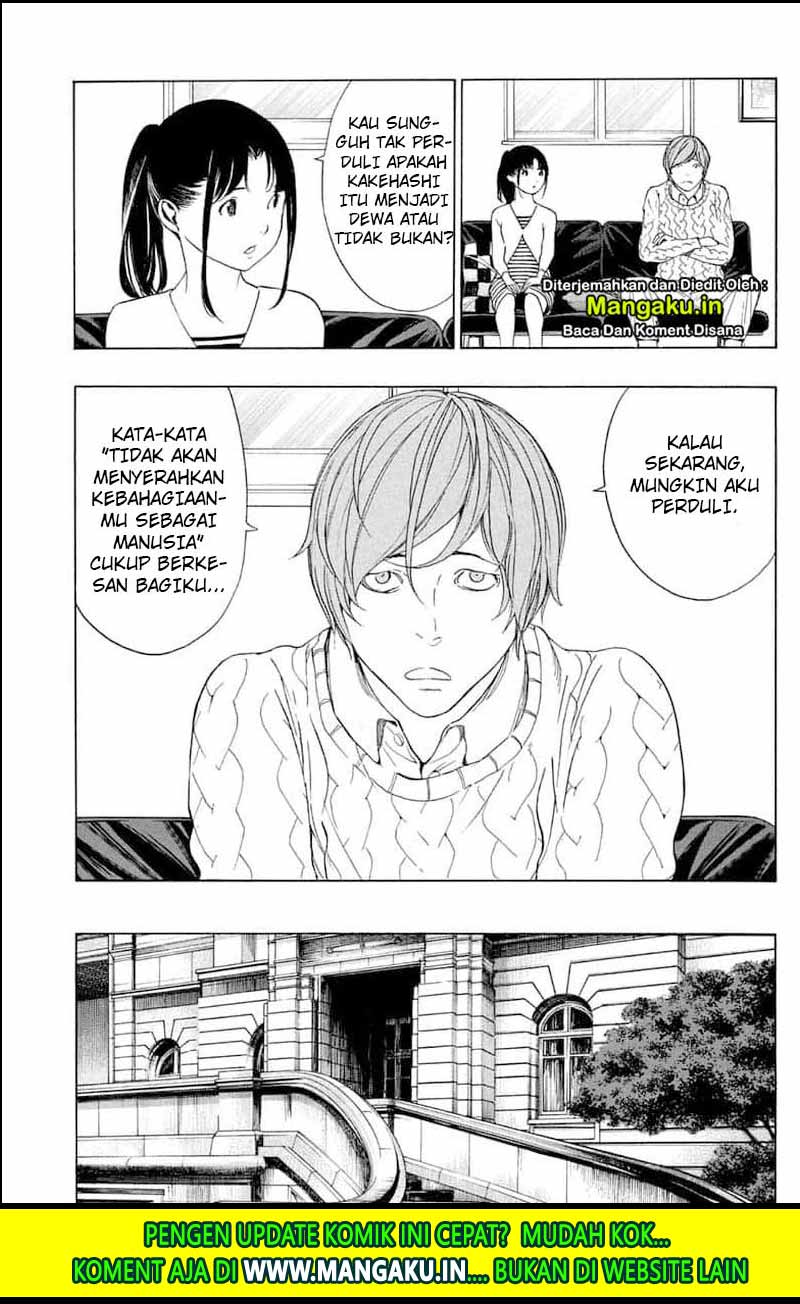 Platinum End Chapter 49 Gambar 20