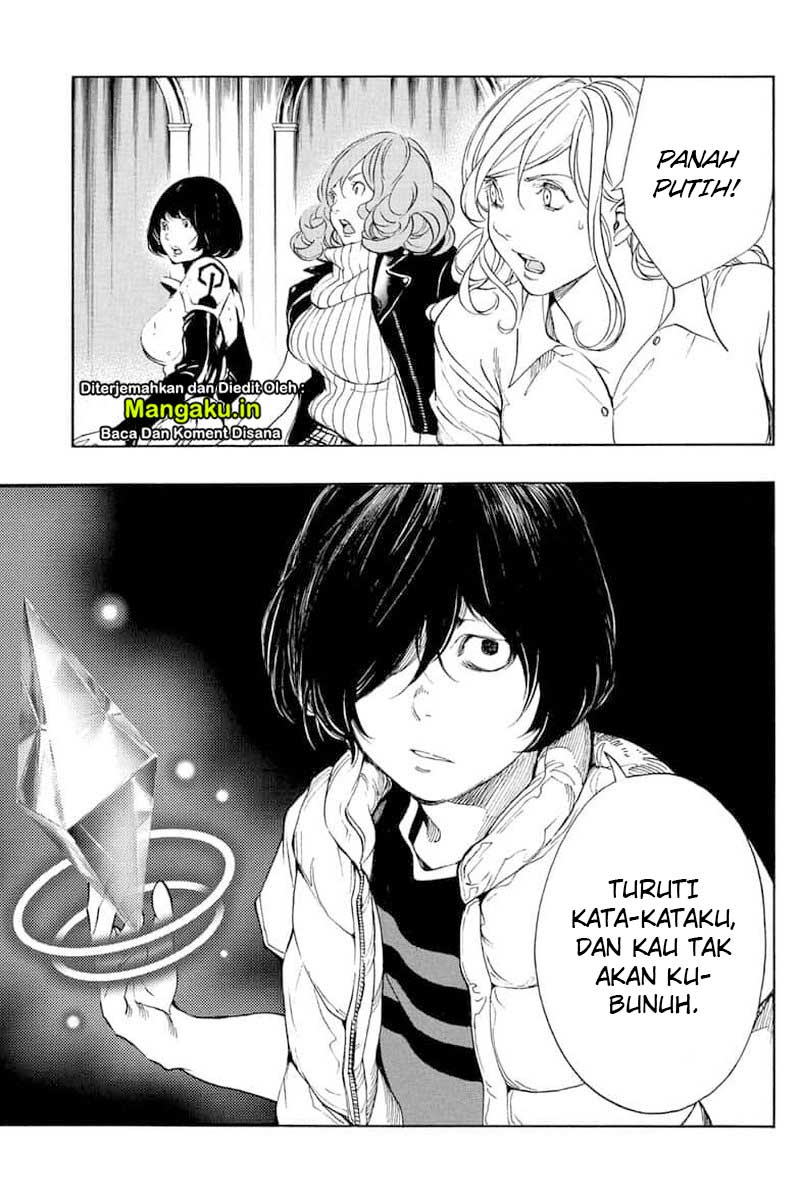 Platinum End Chapter 49 Gambar 30