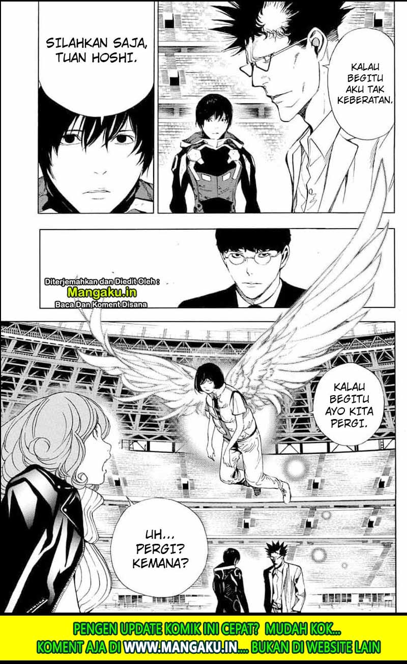 Platinum End Chapter 49 Gambar 8