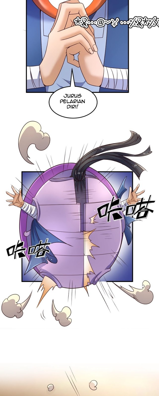 The Interceptor Cross System Chapter 37 Gambar 20