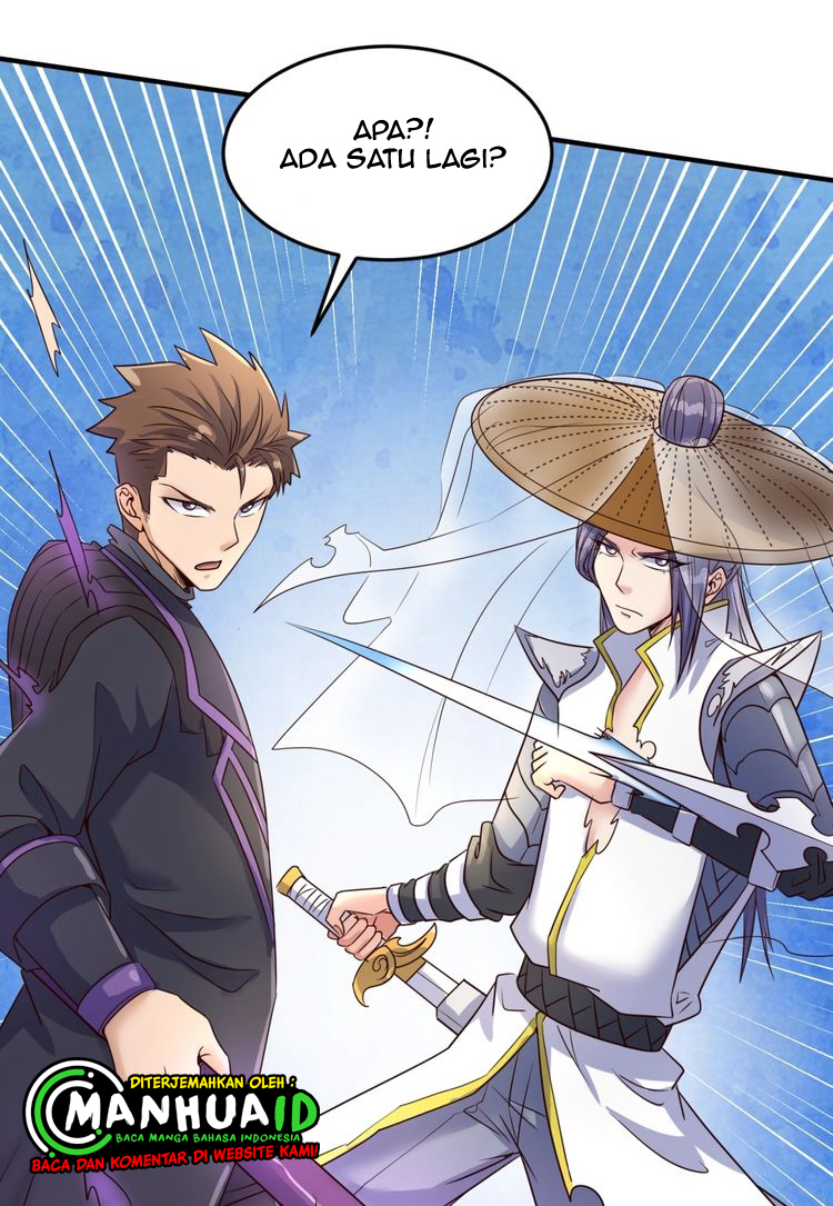 The Interceptor Cross System Chapter 37 Gambar 23
