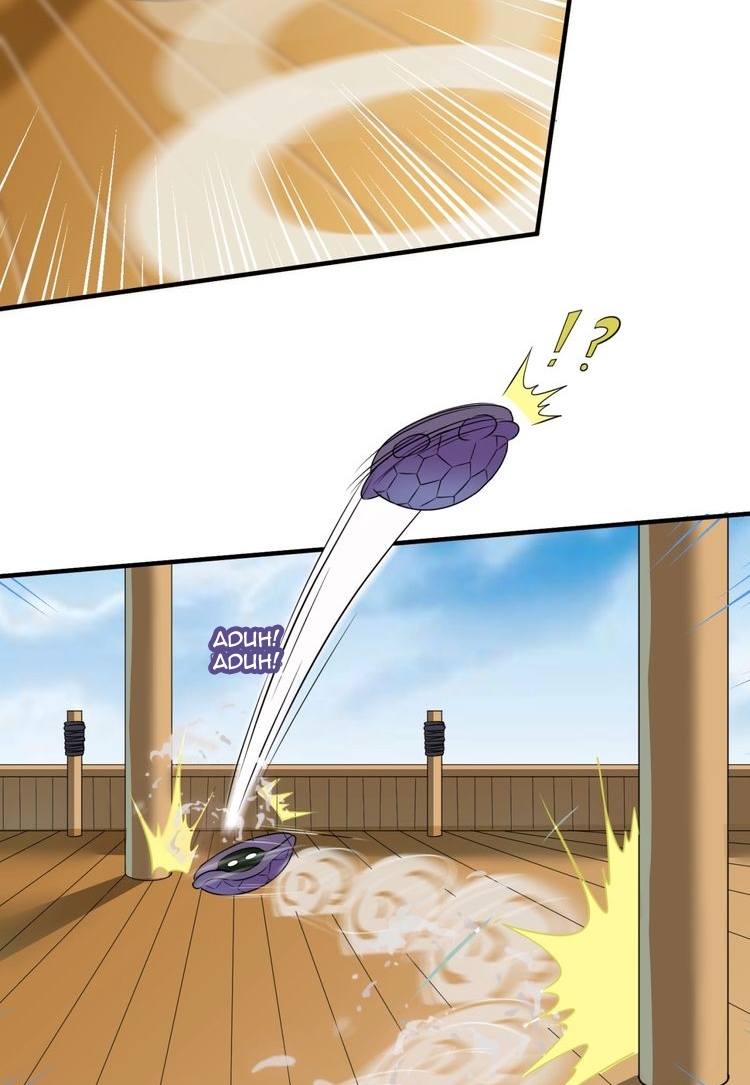 The Interceptor Cross System Chapter 37 Gambar 28