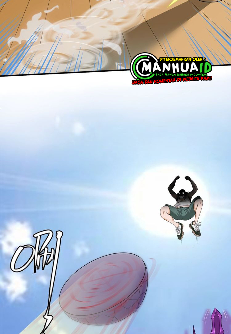 The Interceptor Cross System Chapter 37 Gambar 29